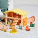 Janod My First Chicken Coop – vue 2 – Doll's Houses