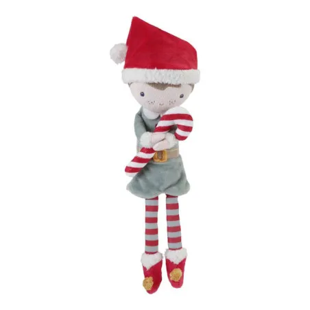 Little Dutch Poupée de Noël Jim 35 cm – vue 1 – Little Dutch