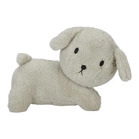 Little Dutch Miffy Fluffy Snuffie Peluche 25cm vert – vue 1 – Peluches