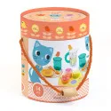 Djeco Kitten’s snack – vue 1 – Role Play