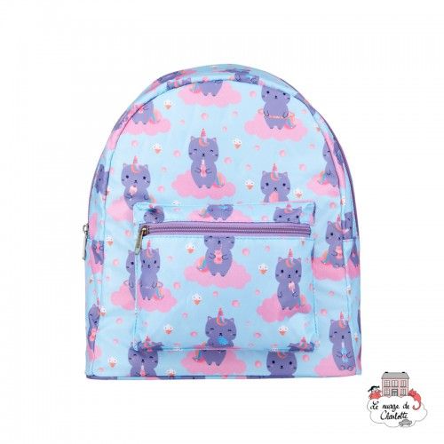 Caticorn Backpack - S&B-BAG003 - Sass & Belle - School bags and bags - Le Nuage de Charlotte