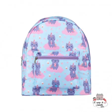 Sac à Dos Caticorn - S&B-BAG003 - Sass & Belle - Cartables et sacs - Le Nuage de Charlotte