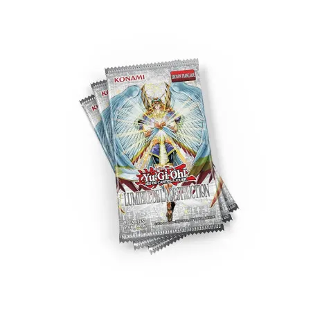 Konami Yu-Gi-Oh! - Lumière de la destruction (Booster) – vue 1 – Magic, Pokemon, ...