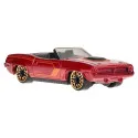 Mattel Hot Wheels - Roadsters - '70 Plymouth Barracuda (20/250) – vue 1 – Voitures, camions, etc.