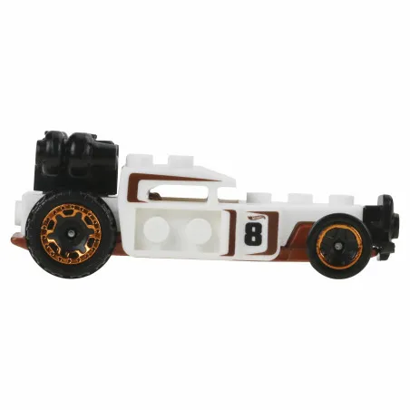 Mattel Hot Wheels - Experimotors - Brick and Motor (25/250) – vue 1 – Cars, Trucks, etc.