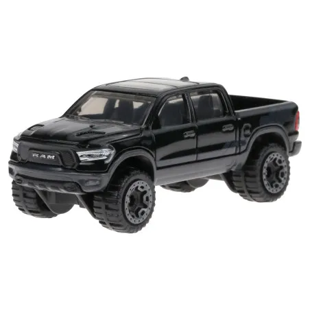 Mattel Hot Wheels - Factory Fresh - 2020 RAM 1500 REBEL (24/250) – vue 1 – Cars, Trucks, etc.