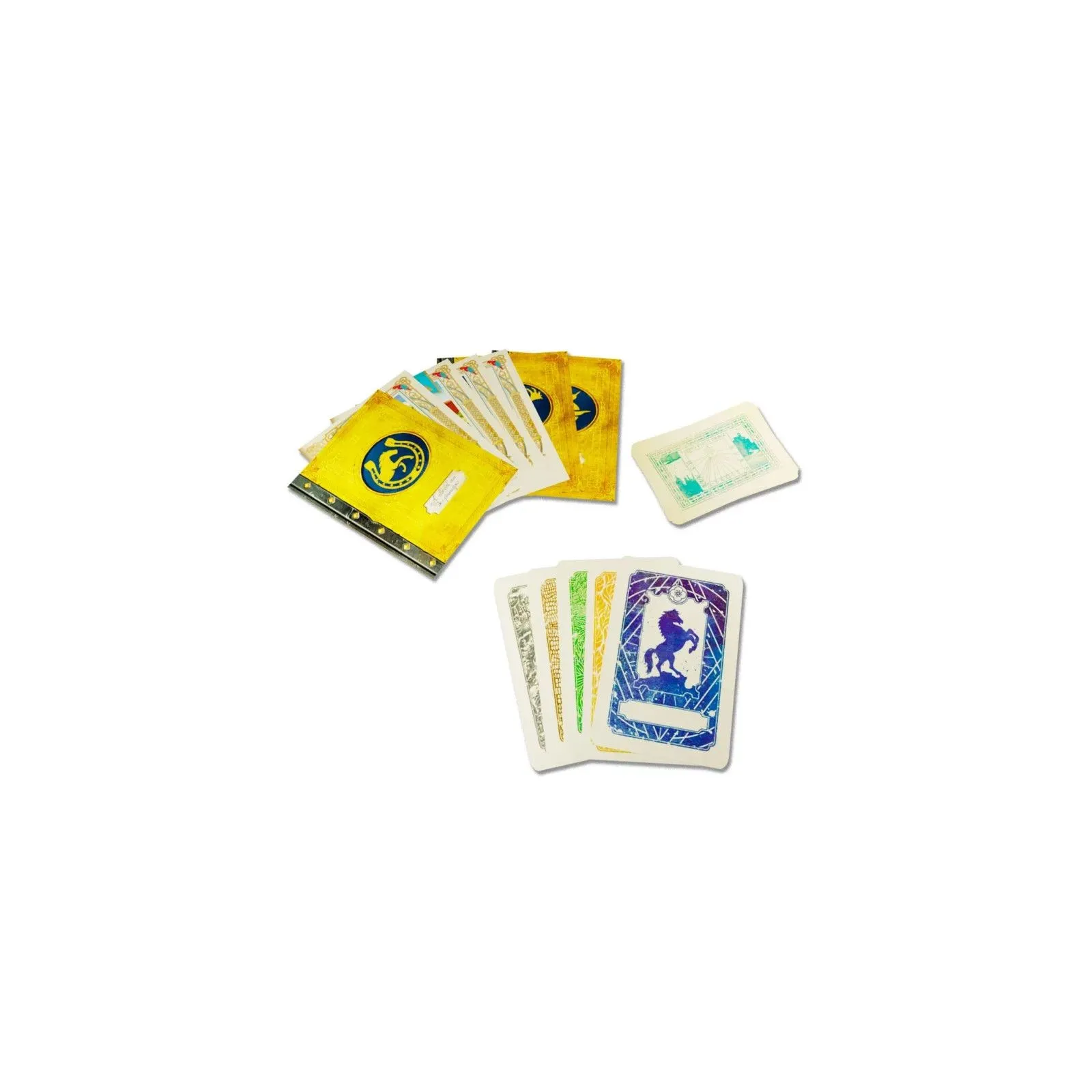 Studio H Oltréé : Montures & Destriers – vue 3 – Board Games