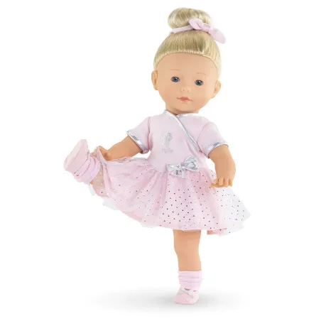 Corolle Poupée "ma Corolle" Constance Ballerine – vue 1 – Poupées Corolle