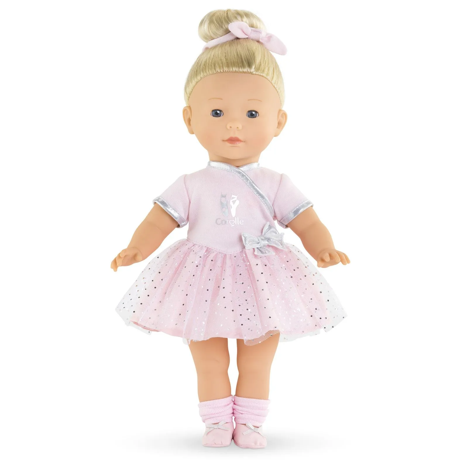 Corolle Poupée "ma Corolle" Constance Ballerine – vue 5 – Poupées Corolle