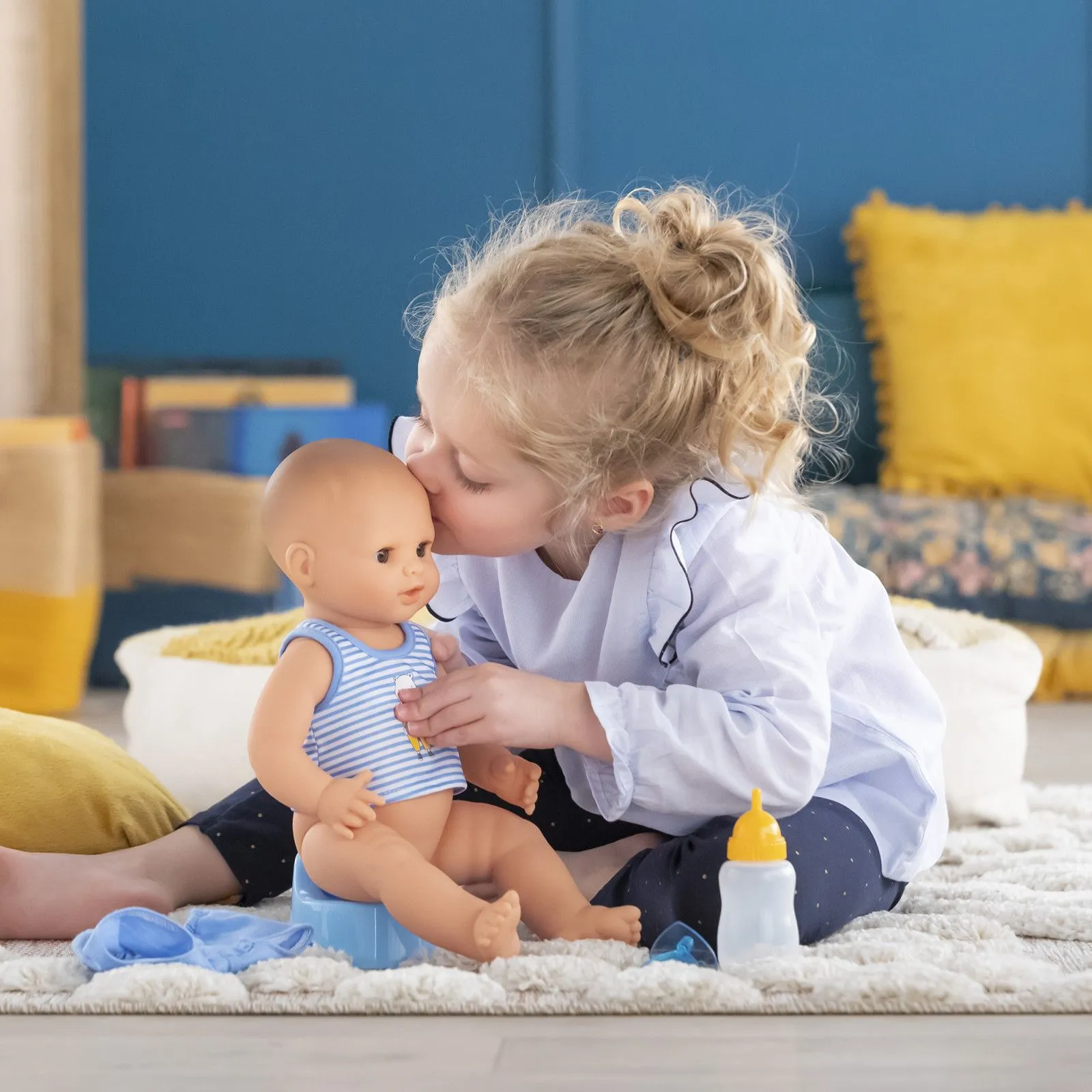 Corolle Baby Paul Pees – vue 3 – Corolle Dolls