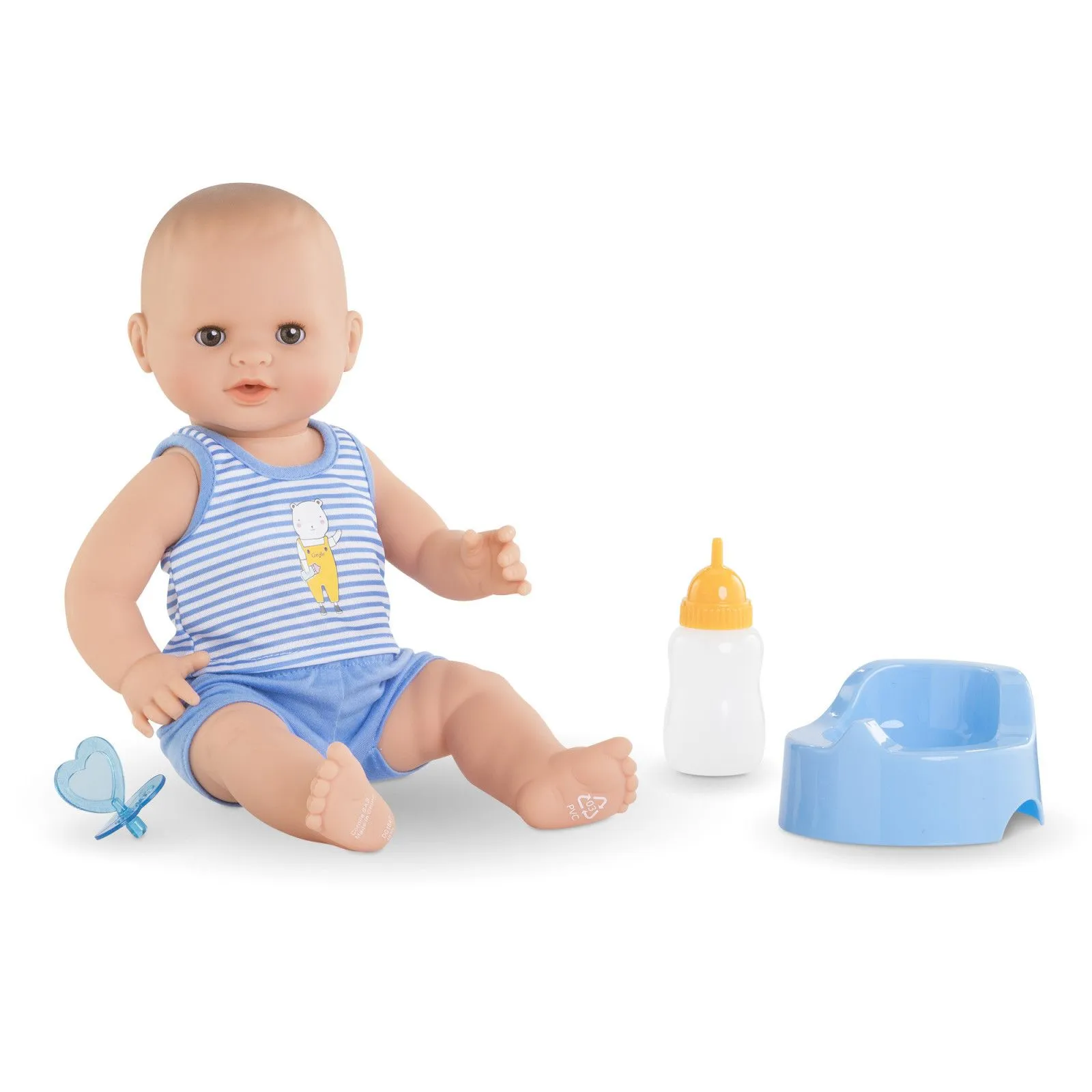 Corolle Baby Paul Pees – vue 1 – Corolle Dolls