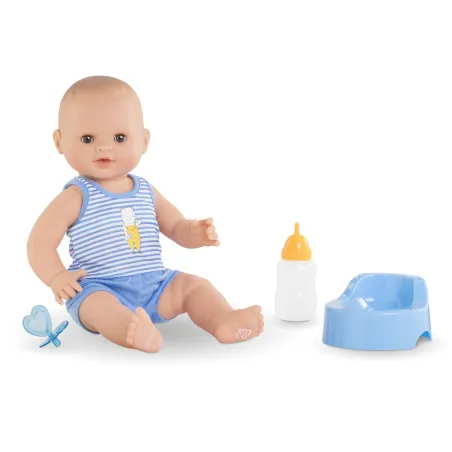 Corolle Poupon Paul fait pipi – vue 1 – Poupées Corolle