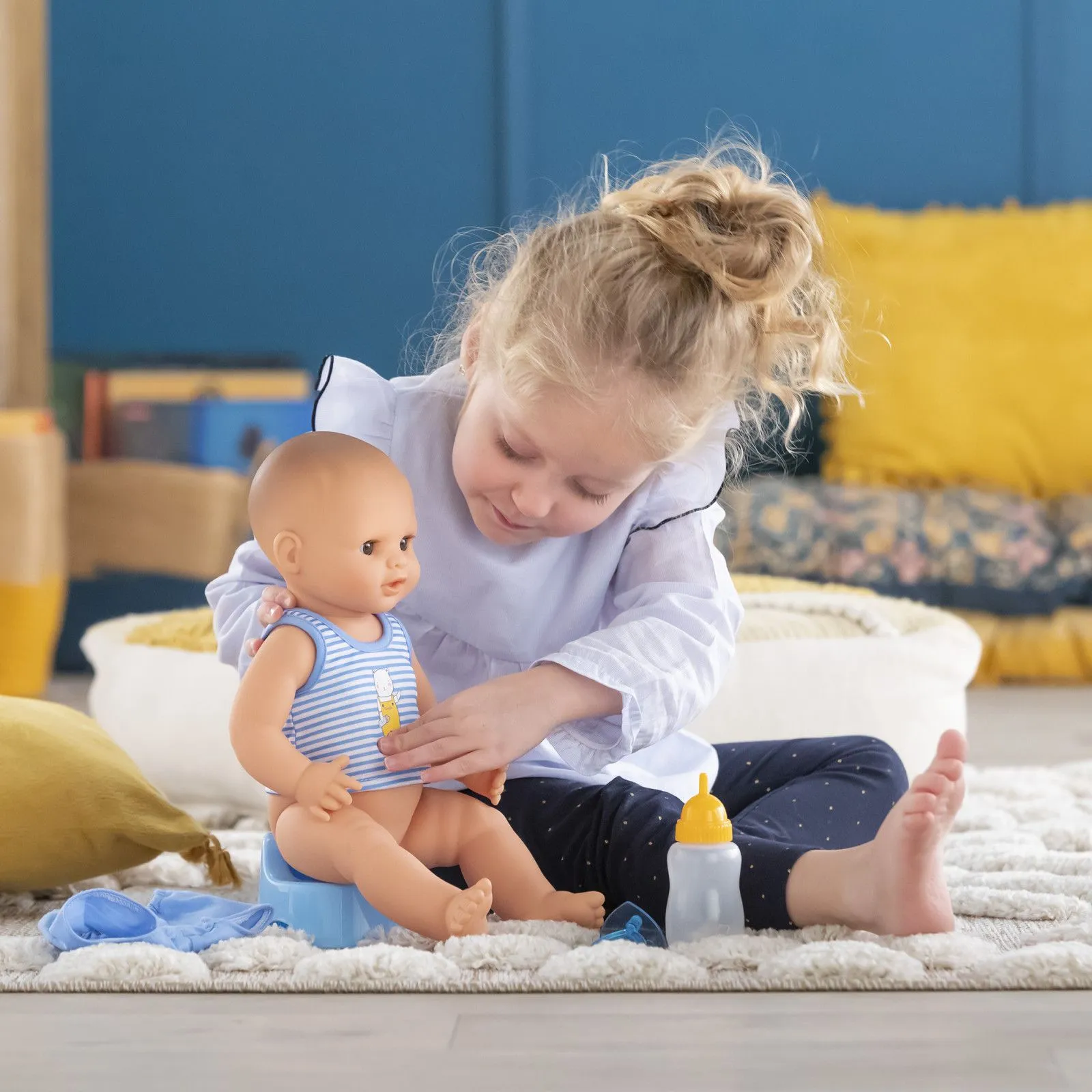 Corolle Baby Paul Pees – vue 9 – Corolle Dolls