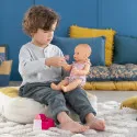 Corolle Poupon Emma fait pipi – vue 2 – Poupées Corolle