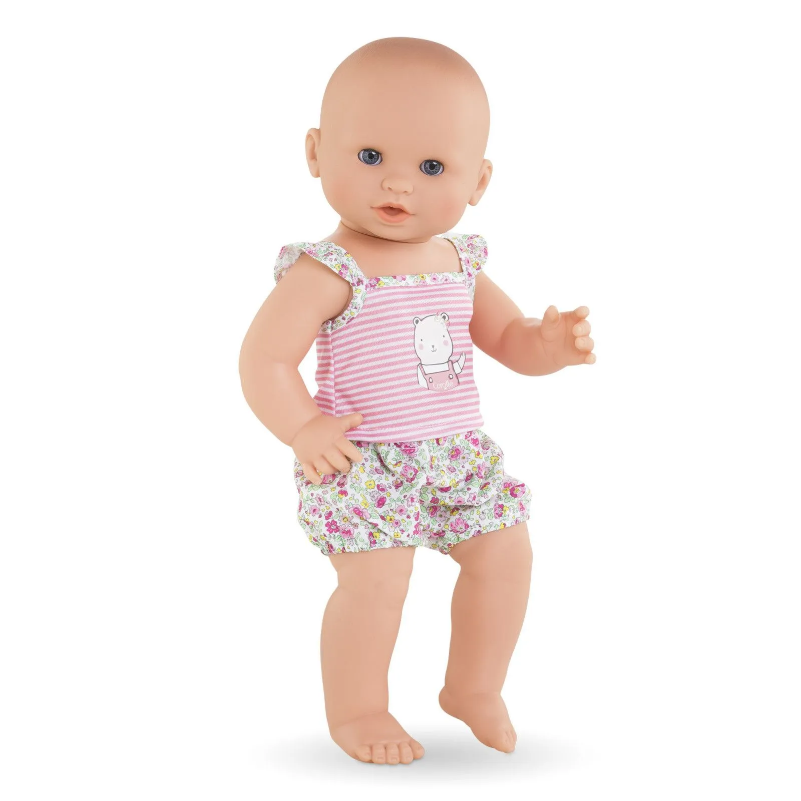 Corolle Emma baby pee – vue 7 – Corolle Dolls