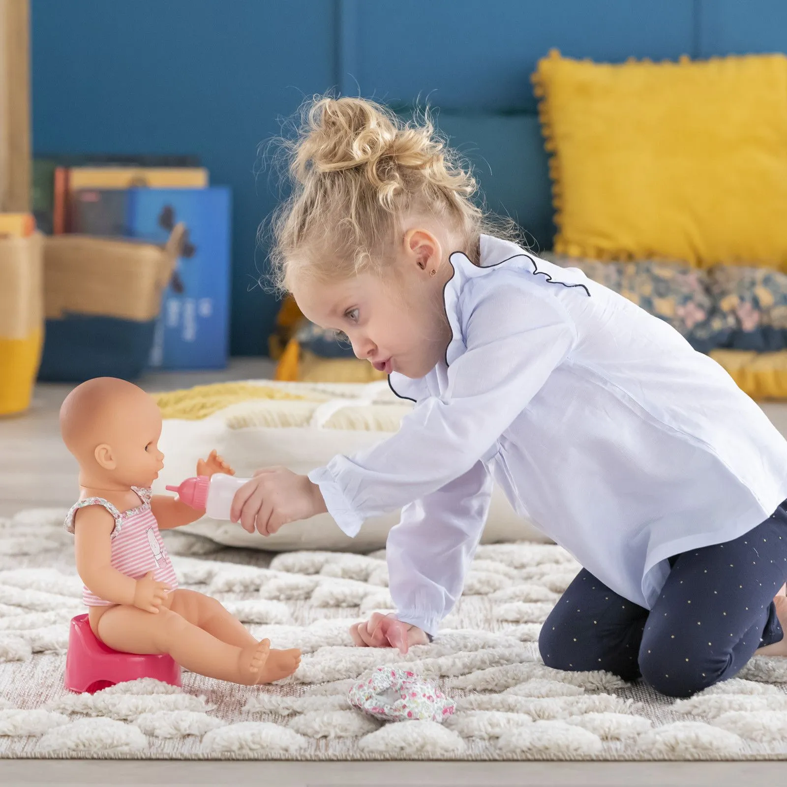Corolle Emma baby pee – vue 8 – Corolle Dolls
