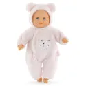 Corolle Poupon Bébé Calin Ourson d'Amour – vue 3 – Poupées Corolle