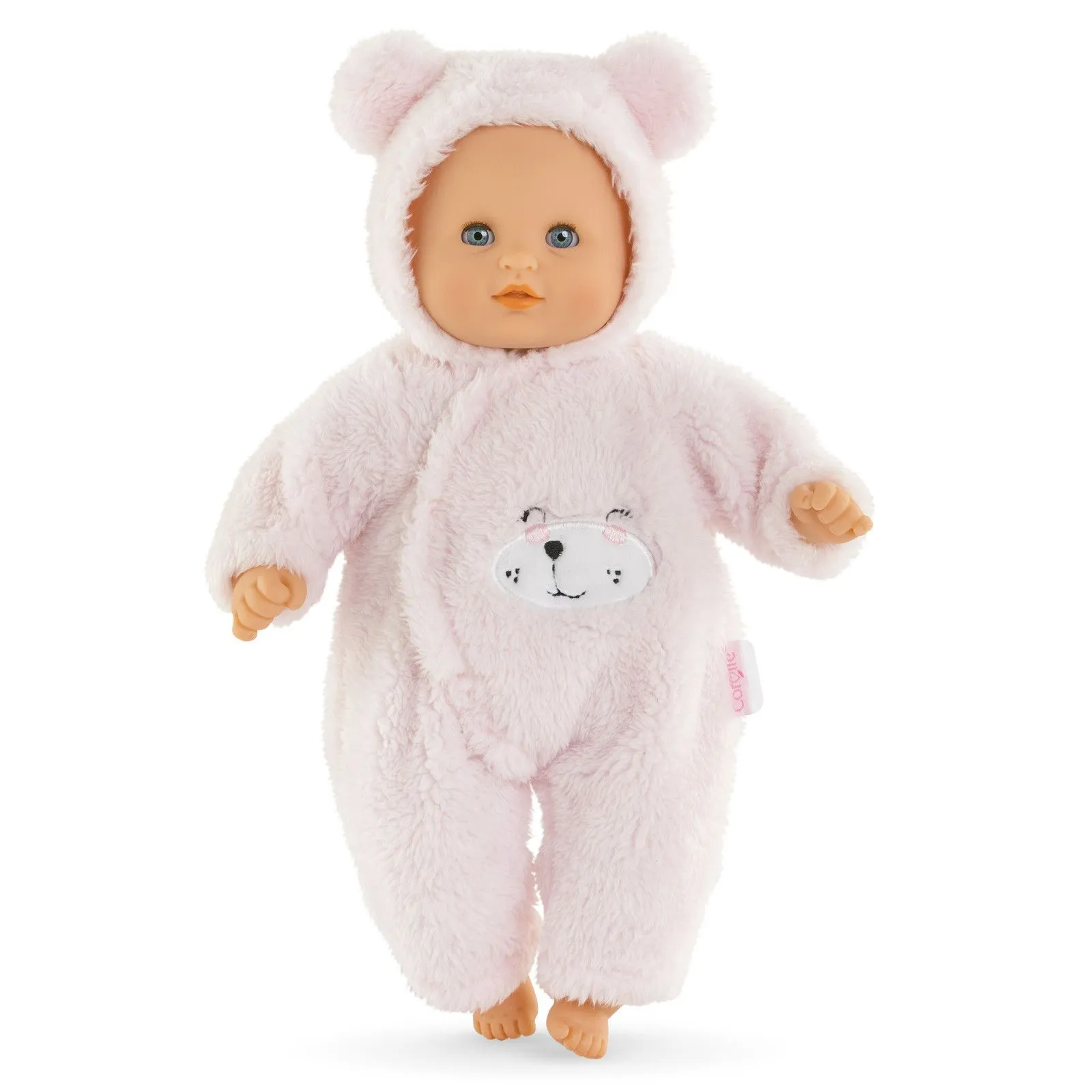 Corolle Poupon Bébé Calin Ourson d'Amour – vue 3 – Poupées Corolle