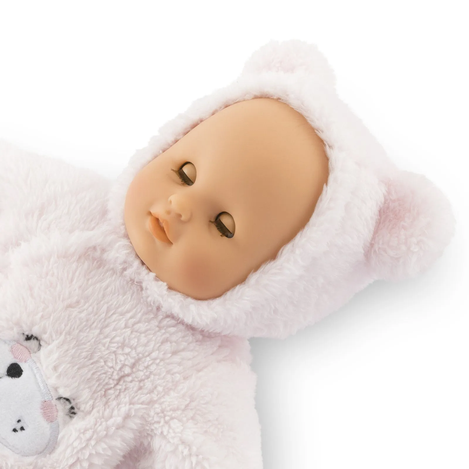 Corolle Poupon Bébé Calin Ourson d'Amour – vue 6 – Poupées Corolle