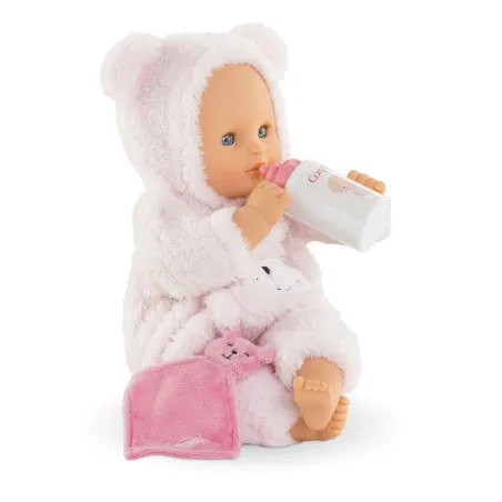 Corolle Poupon Bébé Calin Ourson d'Amour – vue 1 – Poupées Corolle
