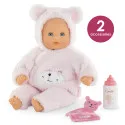 Corolle Poupon Bébé Calin Ourson d'Amour – vue 12 – Poupées Corolle
