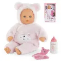 Corolle Poupon Bébé Calin Ourson d'Amour – vue 13 – Poupées Corolle
