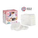 Corolle Box of 12 diapers for 36 and 42 cm baby dolls – vue 2 – Doll Accessories