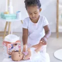 Corolle Box of 12 diapers for 36 and 42 cm baby dolls – vue 5 – Doll Accessories