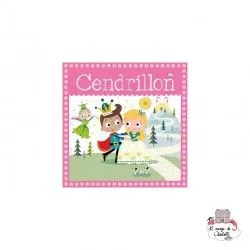 Cendrillon - 123-0013 - Editions 123 Soleil - Livres - Le Nuage de Charlotte