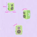 Fidget Go Fidget Go - Haut-parleur – vue 6 – Fidget