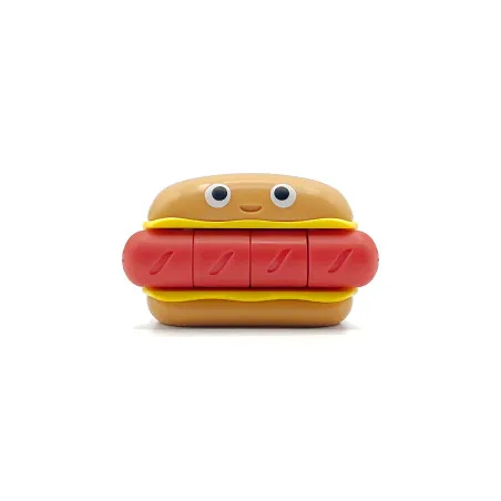 Fidget Go Fidget Go - Hot Dog – vue 1 – Fidget