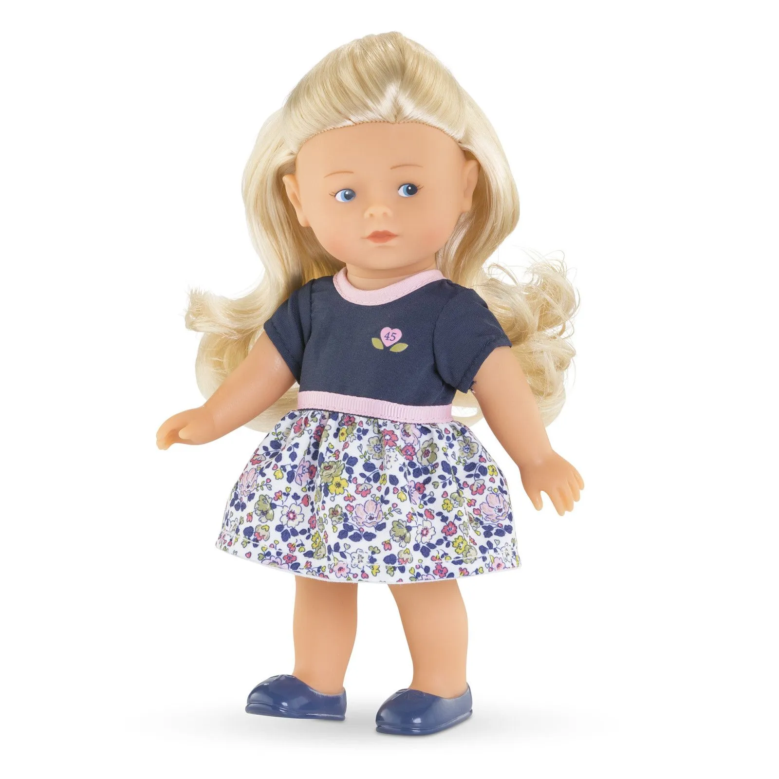 Corolle Poupée Mini Corolline Rosy - Édition Anniversaire – vue 4 – Poupées Corolle