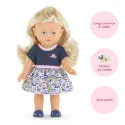 Corolle Poupée Mini Corolline Rosy - Édition Anniversaire – vue 7 – Poupées Corolle