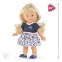 Corolle Poupée Mini Corolline Rosy - Édition Anniversaire – vue 8 – Poupées Corolle