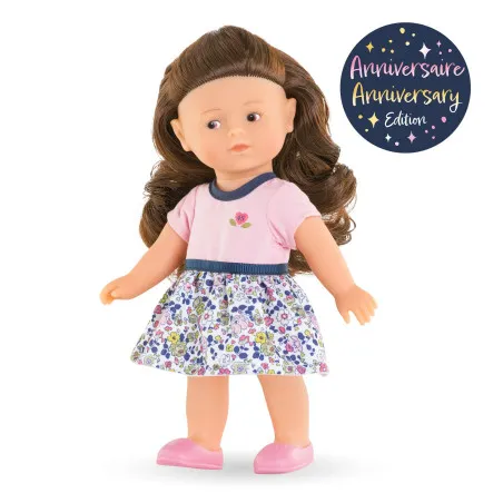 Corolle Poupée Mini Corolline Romy - Édition Anniversaire – vue 1 – Poupées Corolle