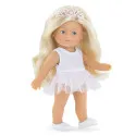 Corolle Mini Corolline Rosy Ballerina Doll Box – vue 3 – Corolle Dolls