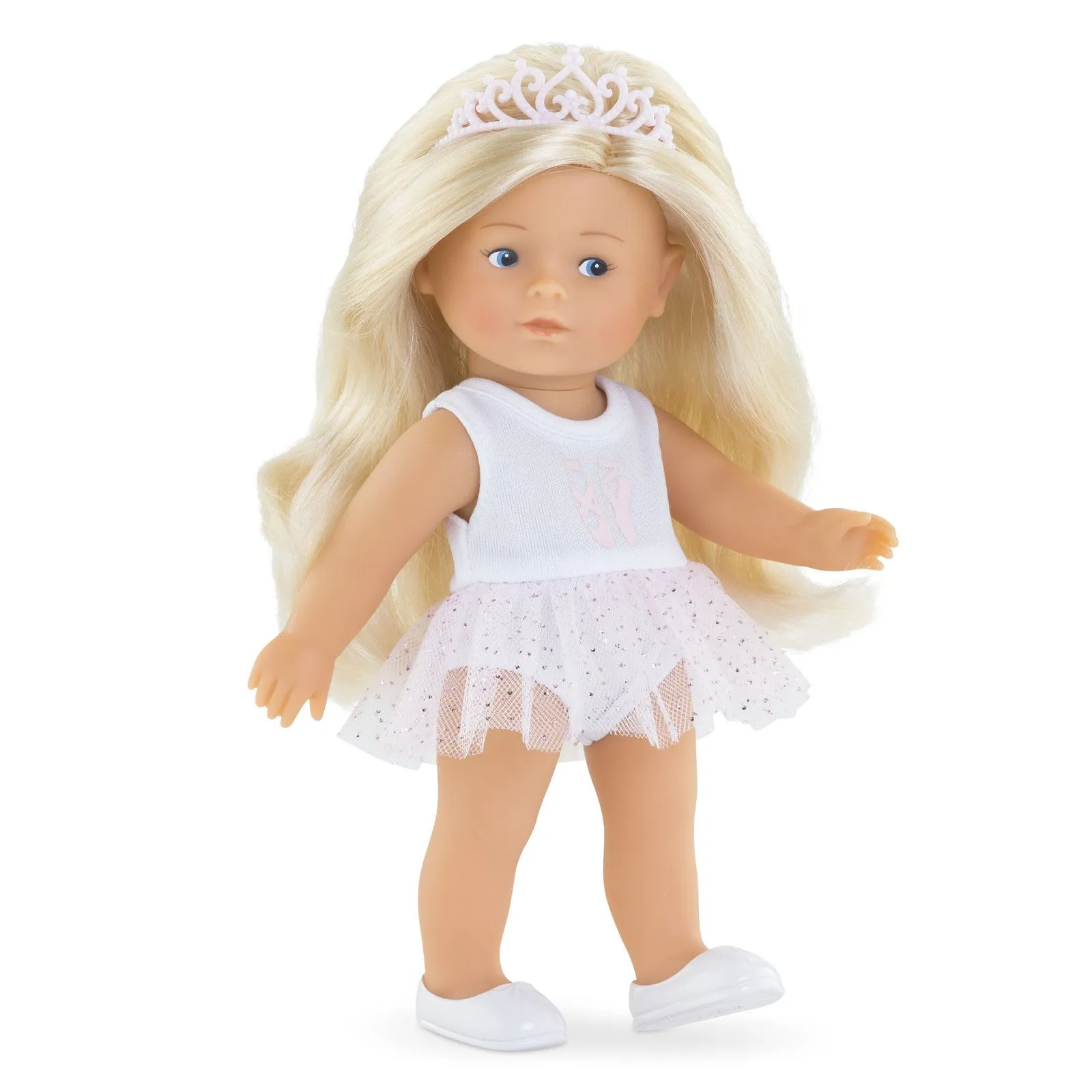 Corolle Mini Corolline Rosy Ballerina Doll Box – vue 3 – Corolle Dolls