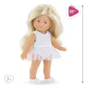 Corolle Mini Corolline Rosy Ballerina Doll Box – vue 10 – Corolle Dolls