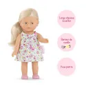 Corolle Coffret Poupée Mini Corolline Mini Monde de Rosy – vue 3 – Poupées Corolle