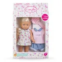Corolle Coffret Poupée Mini Corolline Mini Monde de Rosy – vue 9 – Poupées Corolle