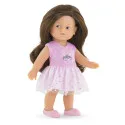 Corolle Coffret Poupée Mini Corolline Romy Licorne – vue 3 – Poupées Corolle