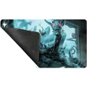 Ultra PRO Duskmourn - Overlord of the Floodpits Standard Gaming Playmat – vue 3 – Dices, bags and other accessories