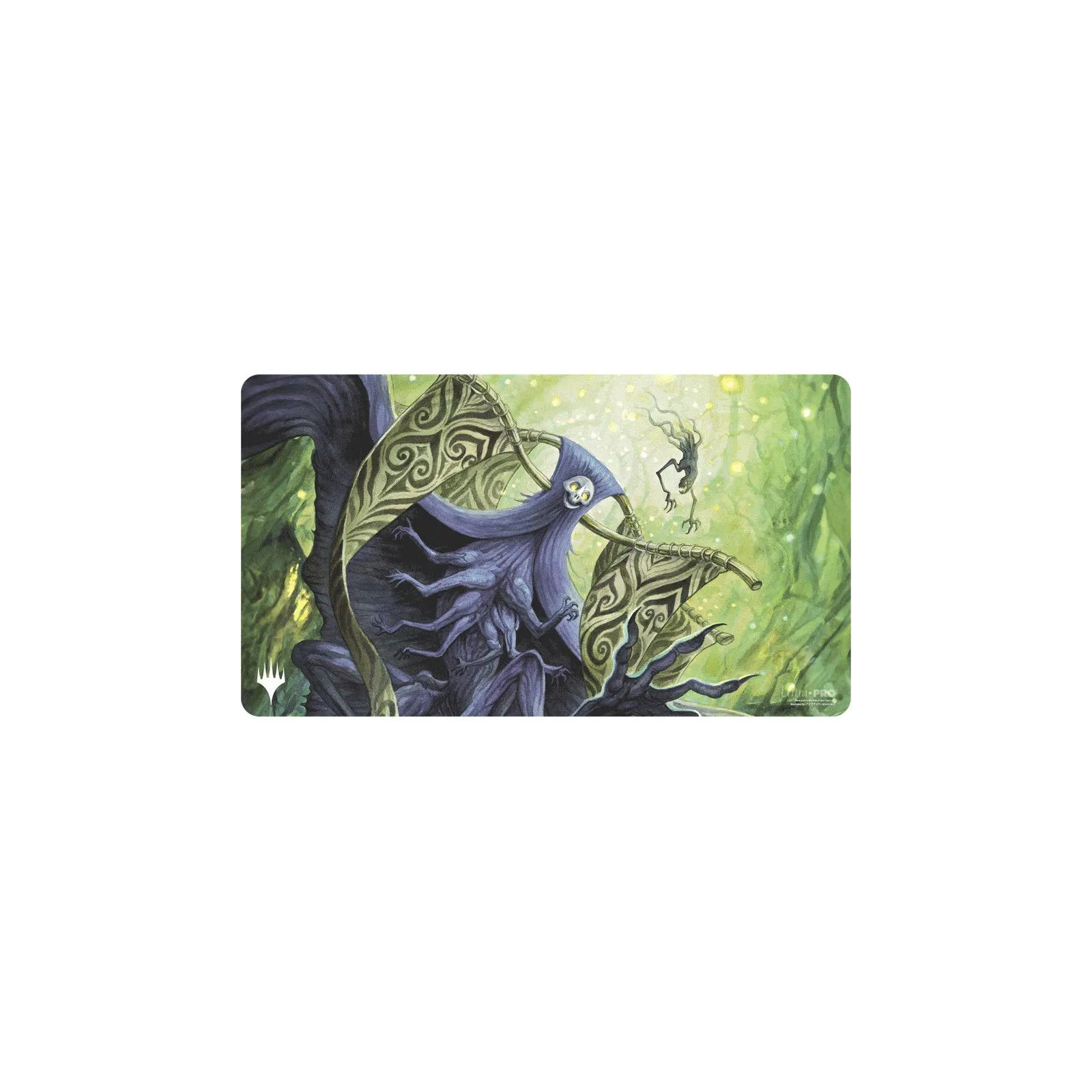 Ultra PRO Mornebrune - Overlord of the Hauntwoods Standard - Tapis de jeu – vue 1 – Dés, sacs et autres accessoires