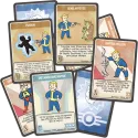 Arkhane Asylum Fallout - Cartes d'Aptitudes – vue 2 – Jeux de rôle