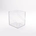 Gamegenic Bastion 100+ XL - transparent – vue 1 – Dices, bags and other accessories