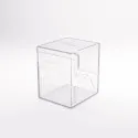 Gamegenic Bastion 100+ XL - transparent – vue 2 – Dices, bags and other accessories