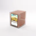 Gamegenic Bastion 100+ XL - transparent – vue 3 – Dices, bags and other accessories