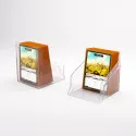 Gamegenic Bastion 100+ XL - transparent – vue 6 – Dices, bags and other accessories