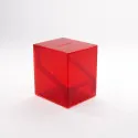 Gamegenic Bastion 100+ XL - red – vue 1 – Dices, bags and other accessories