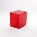 Gamegenic Bastion 100+ XL - red – vue 2 – Dices, bags and other accessories